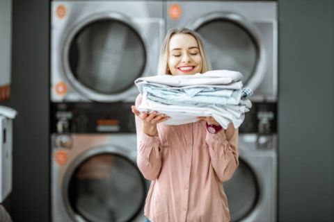 Giặt màn cửa và dịch vụ giặt màn của Ahawash