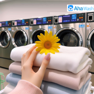 Dịch vụ giặt sấy tại Sài Gòn Chất Lượng chuẩn Ahawash