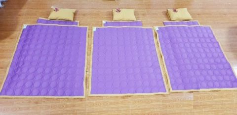 Dịch vụ giặt đệm của Ahawash tại TPHCM