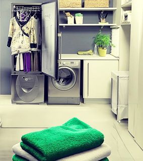 Giặt đồ sỉ trường THCS tại Bình Thạnh