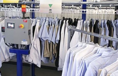Dịch Vụ Giặt Là Ahawash tiện ích cho mọi nhà ở Sài Gòn