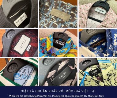 Dịch vụ giặt ủi tại Sài Gòn đầy đủ các giải pháp cho nhu cầu Giặt Là