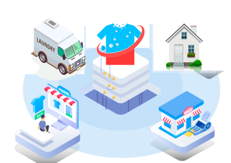 Tiệm giặt ủi lấy liền nào giá tốt nhất Sài Gòn
