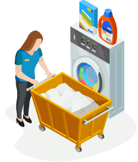 Nhận Giặt Đồ Cho Căn Hộ Chung Cư Tại Quận Gò Vấp Sài Gòn TPHCM