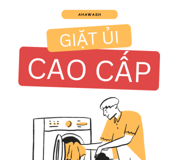 Cửa hàng dịch vụ Giặt Ủi Quận 3