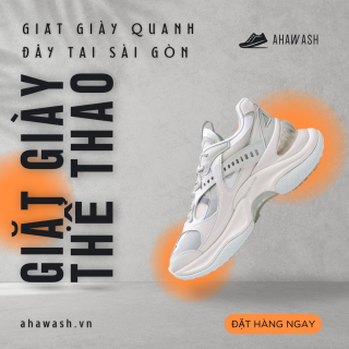 Tiệm giặt giày quanh đây tại Gò Vấp