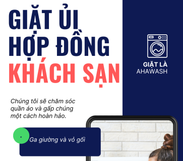 Cung cấp giặt ủi giá sỉ cho Khách Sạn quanh TPHCM Giá Tốt