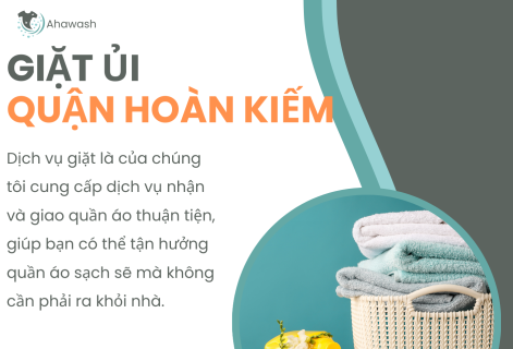 Giặt ủi Quận Hoàn Kiếm giá sỉ cho Trường Mầm Non ở Hà Nội