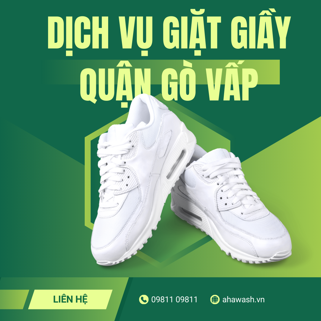 Dịch vụ giặt giầy nhanh quận Gò Vấp và Giày Bitis Hunter có giặt được không?