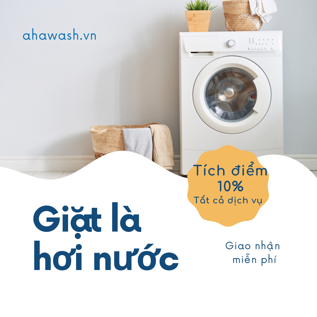 Dịch Vụ Giặt Ủi Hơi Nước Lấy Liền Tại Phú Nhuận
