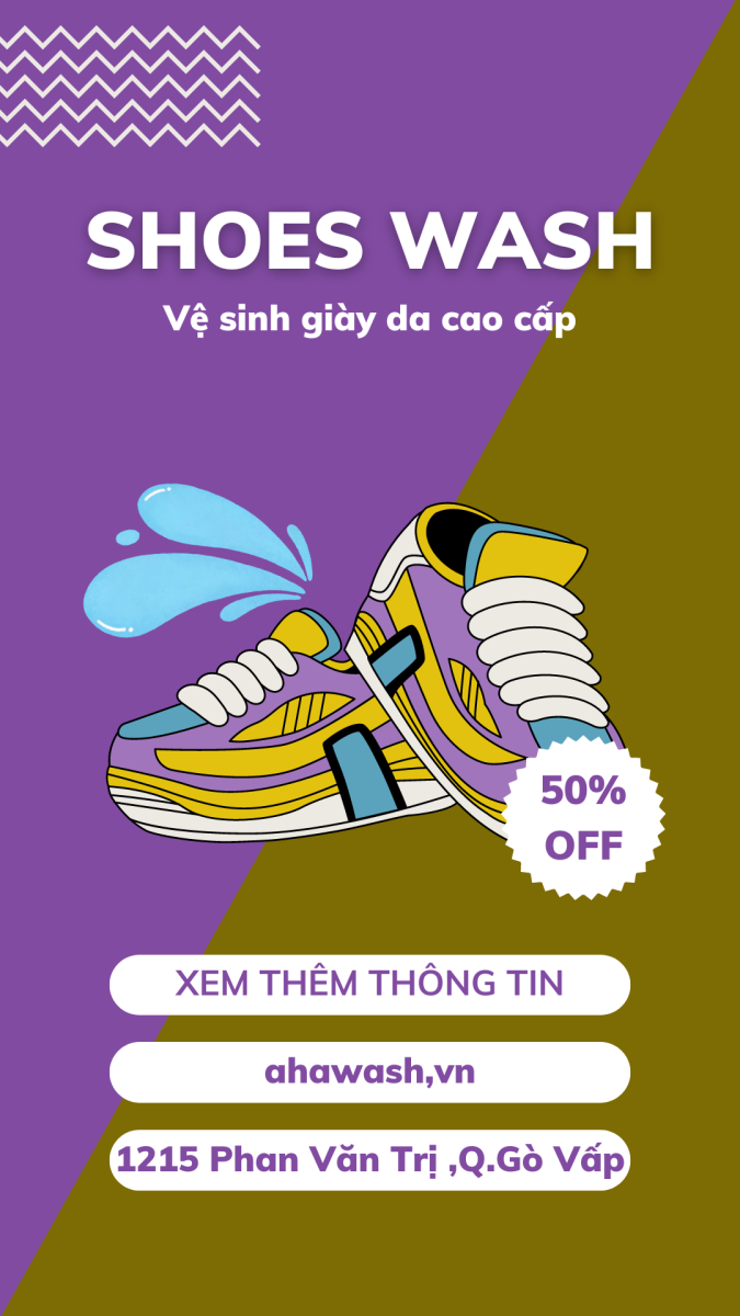 Vệ sinh giày da cao cấp tại Sài Gòn TPHCM