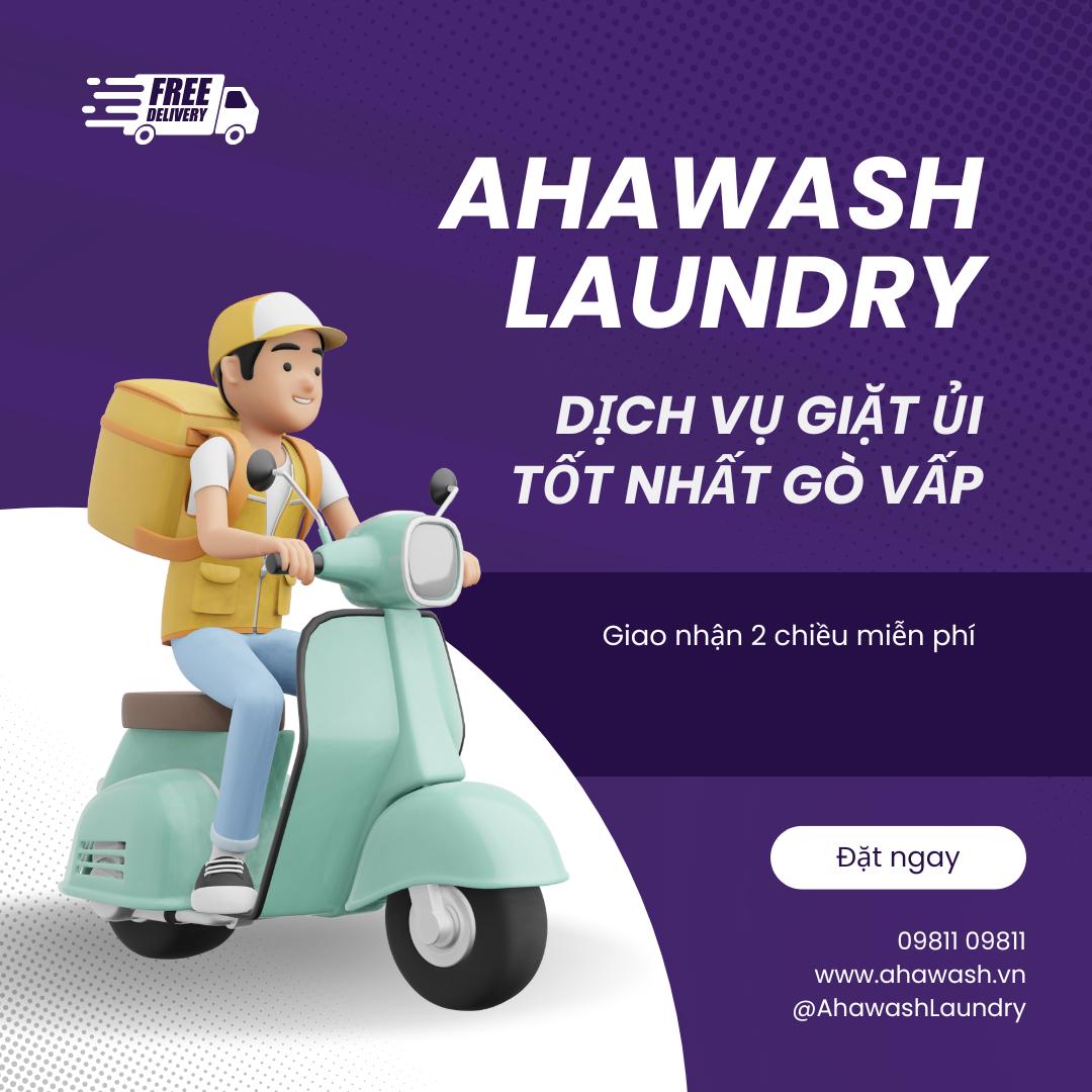 Vệ sinh túi da hiệu quả với 7 cách sau cùng Ahawash dịch vụ giặt ủi tốt nhất Gò Vấp