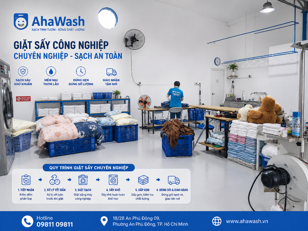 Xử Lý Chăn Gối Mầm Non Bị Nôn Trớ Và Ám Mùi Đúng Cách